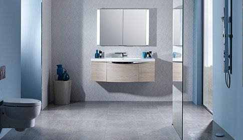 Bathroom design Sussex