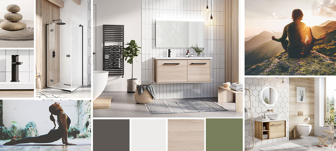 bathroom displays horley